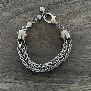 Henri Bendel Charm Coil Bracelet